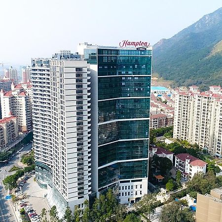 Hotel Hampton By Hilton Qingyuan Qingxin District Extérieur photo