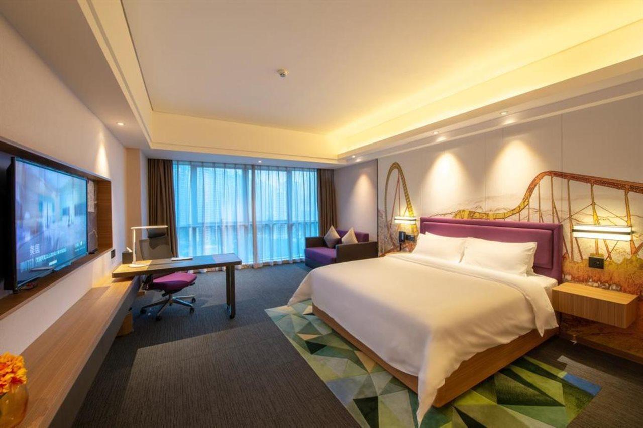 Hotel Hampton By Hilton Qingyuan Qingxin District Extérieur photo