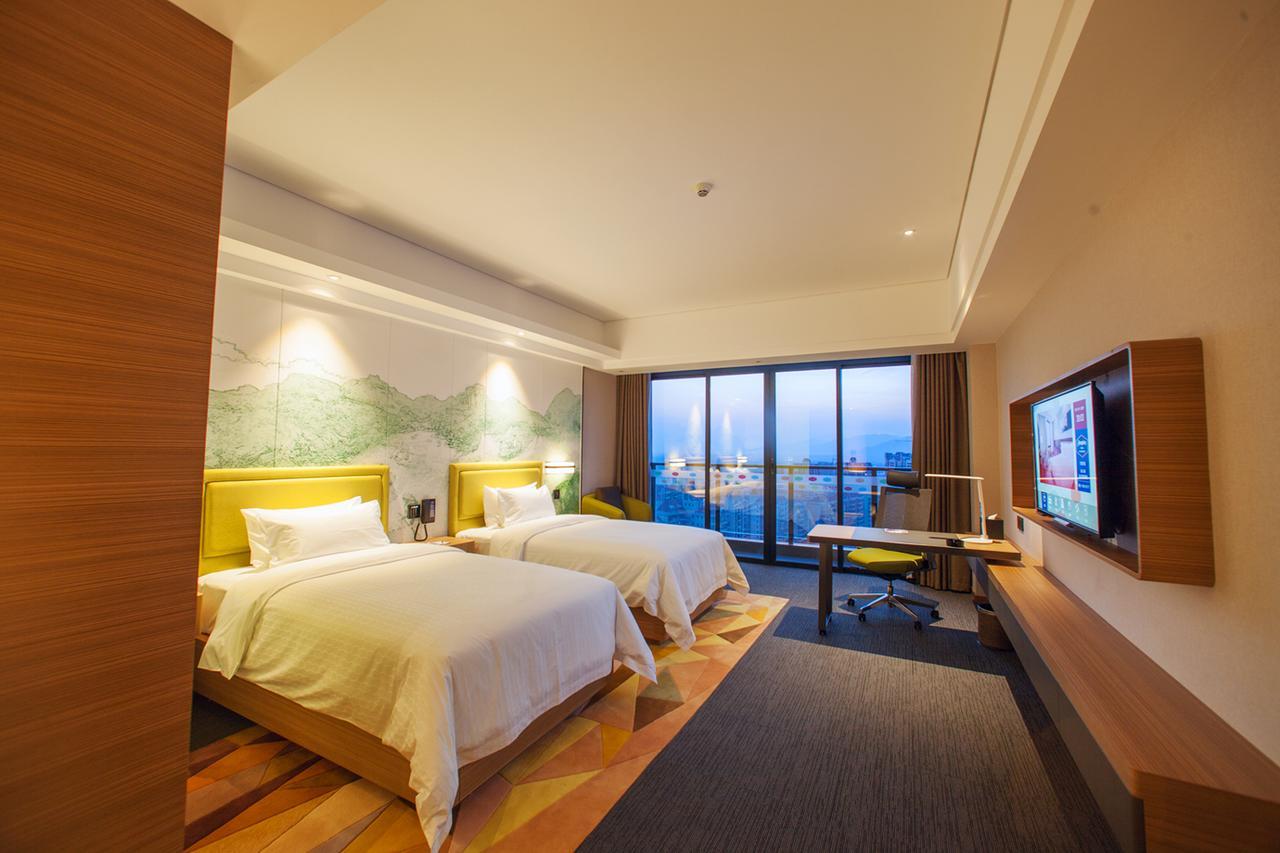 Hotel Hampton By Hilton Qingyuan Qingxin District Extérieur photo