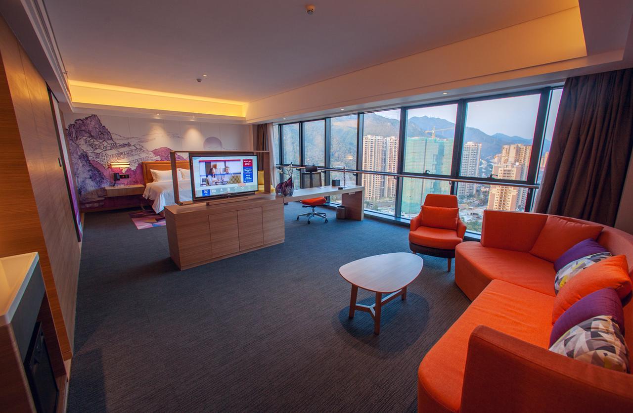 Hotel Hampton By Hilton Qingyuan Qingxin District Extérieur photo