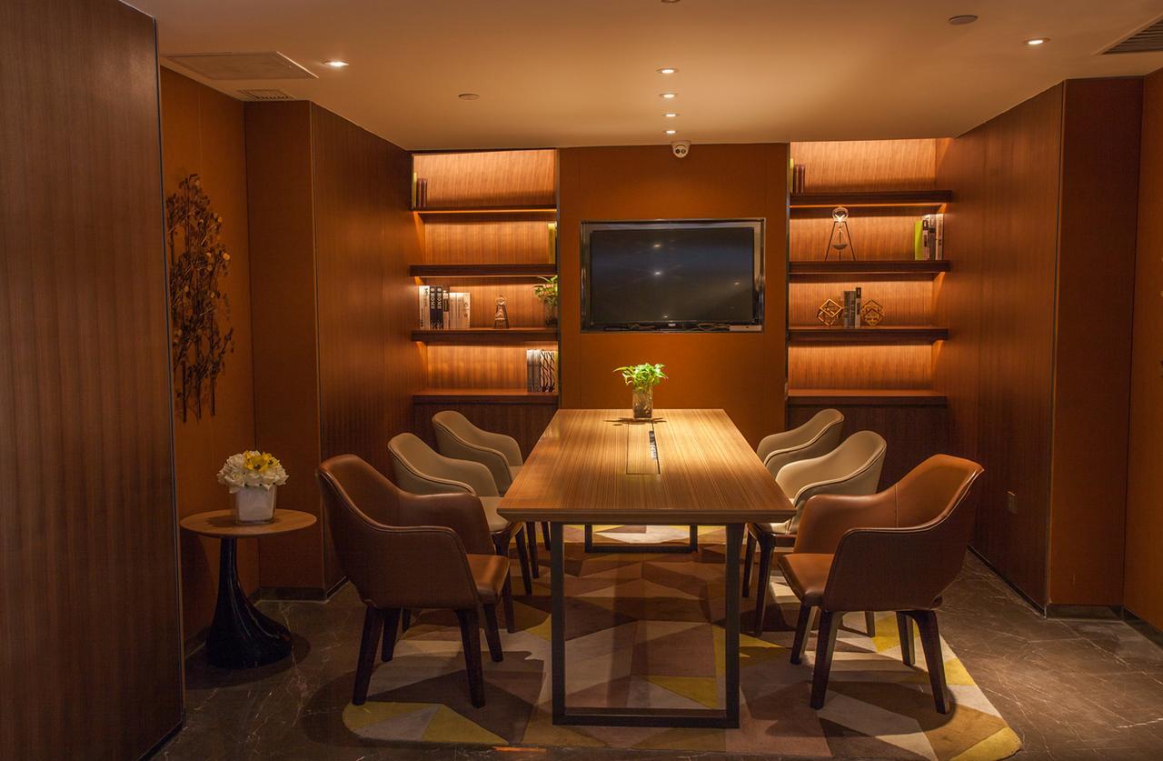 Hotel Hampton By Hilton Qingyuan Qingxin District Extérieur photo