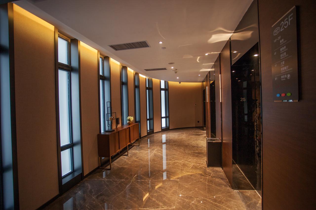 Hotel Hampton By Hilton Qingyuan Qingxin District Extérieur photo