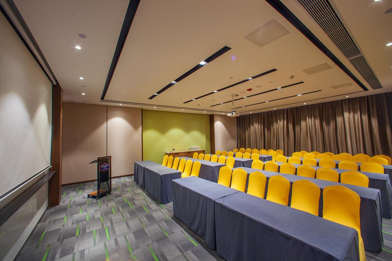 Hotel Hampton By Hilton Qingyuan Qingxin District Extérieur photo