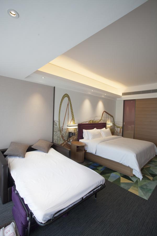 Hotel Hampton By Hilton Qingyuan Qingxin District Extérieur photo