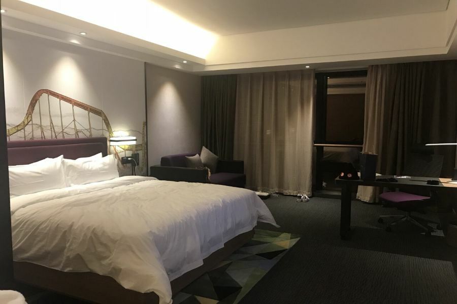 Hotel Hampton By Hilton Qingyuan Qingxin District Extérieur photo