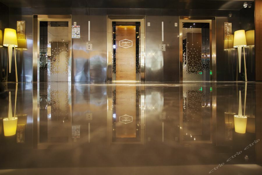 Hotel Hampton By Hilton Qingyuan Qingxin District Extérieur photo