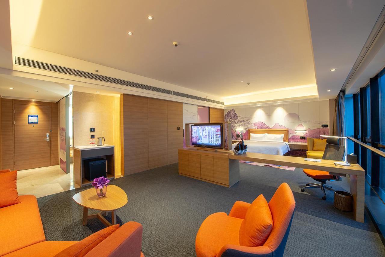 Hotel Hampton By Hilton Qingyuan Qingxin District Extérieur photo