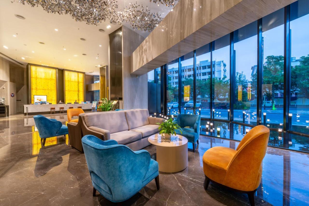 Hotel Hampton By Hilton Qingyuan Qingxin District Extérieur photo