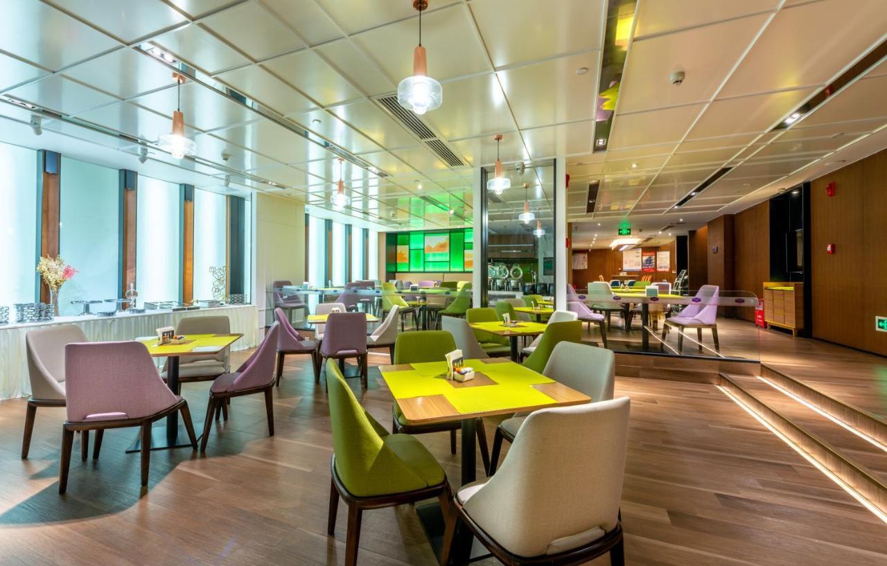 Hotel Hampton By Hilton Qingyuan Qingxin District Extérieur photo