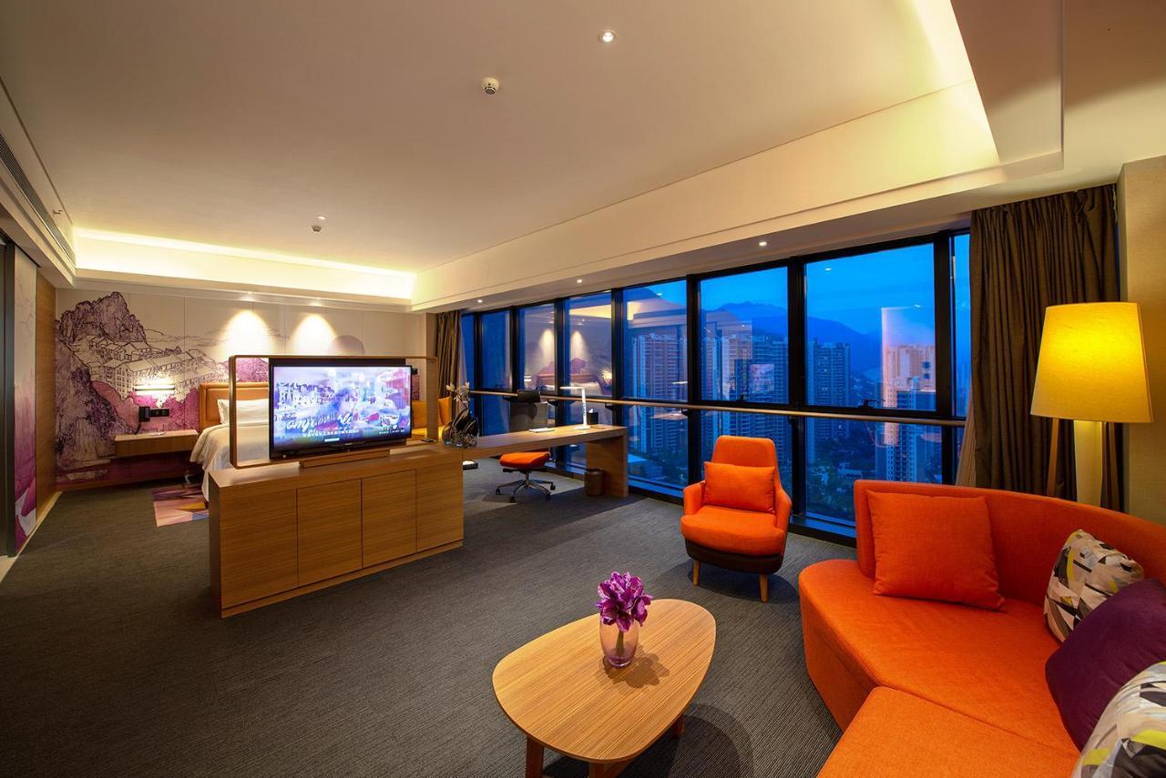 Hotel Hampton By Hilton Qingyuan Qingxin District Extérieur photo