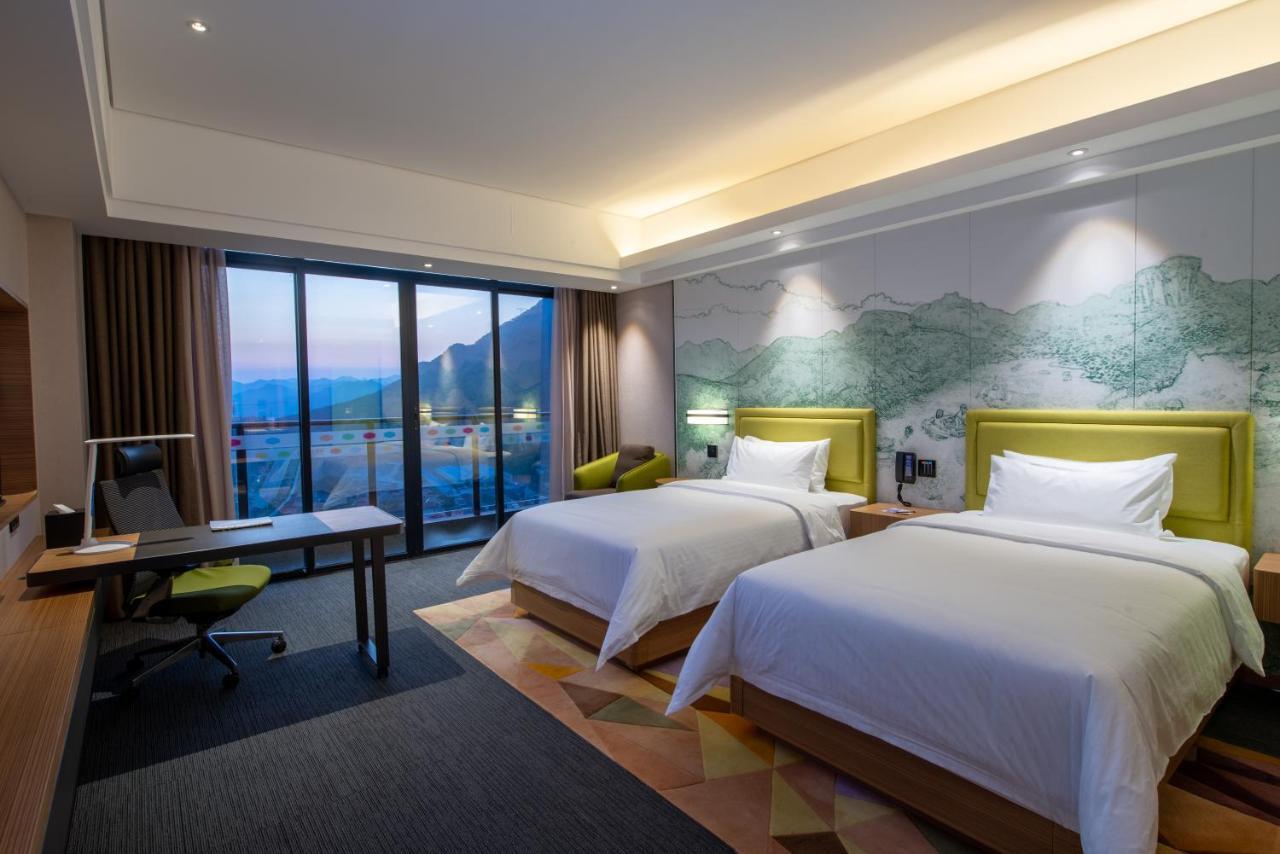 Hotel Hampton By Hilton Qingyuan Qingxin District Extérieur photo
