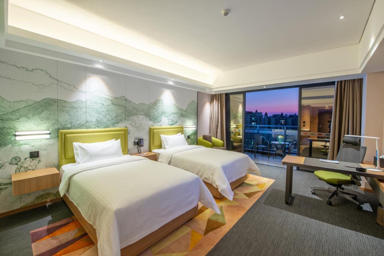 Hotel Hampton By Hilton Qingyuan Qingxin District Extérieur photo