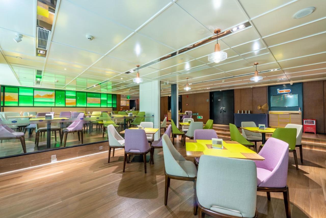Hotel Hampton By Hilton Qingyuan Qingxin District Extérieur photo