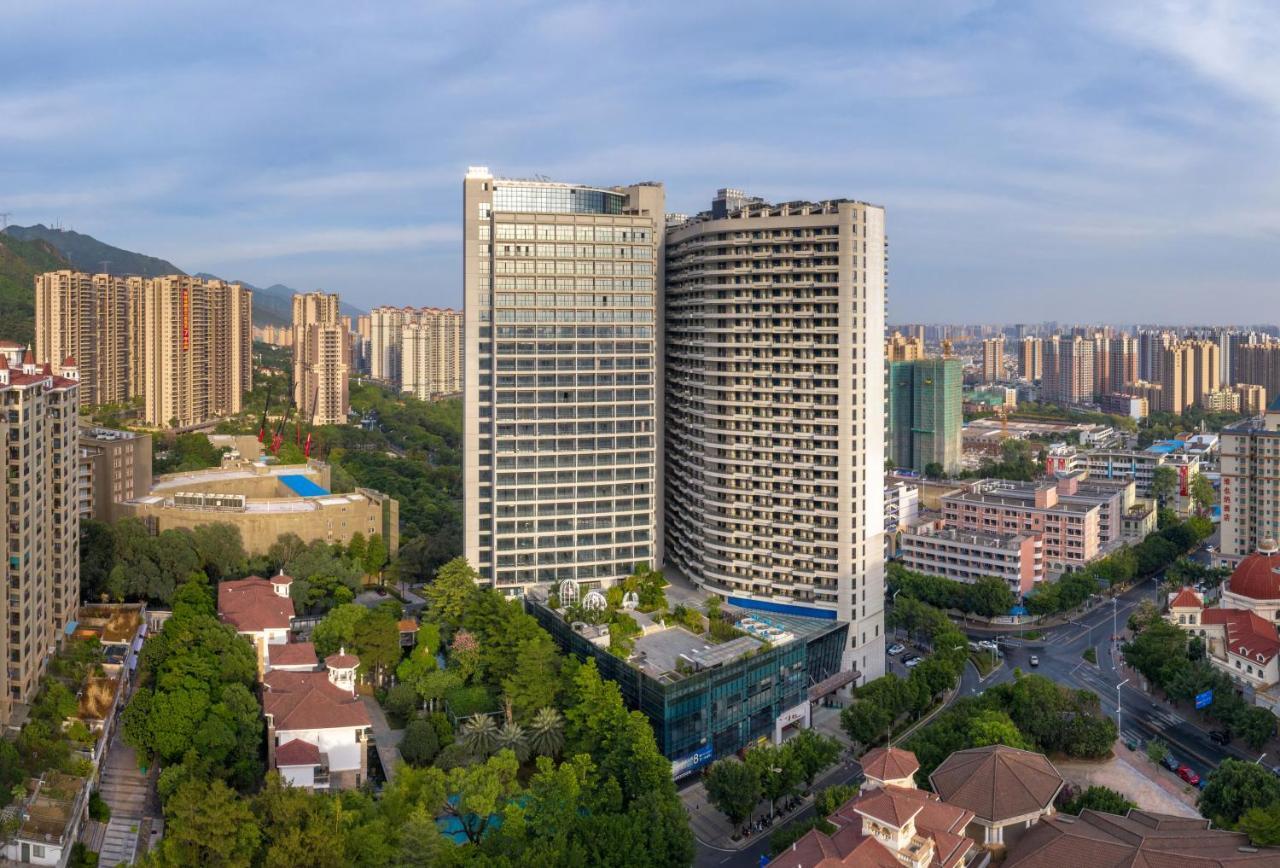 Hotel Hampton By Hilton Qingyuan Qingxin District Extérieur photo