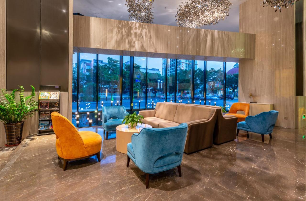 Hotel Hampton By Hilton Qingyuan Qingxin District Extérieur photo